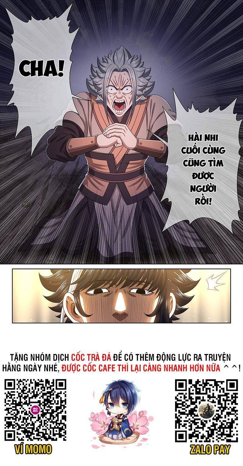 Ta Là Đại Thần Tiên Chap 516 - Next Chap 517
