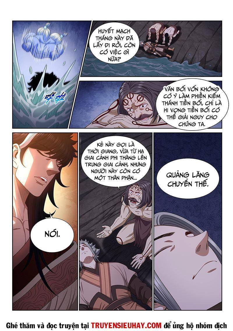 Ta Là Đại Thần Tiên Chap 516 - Next Chap 517