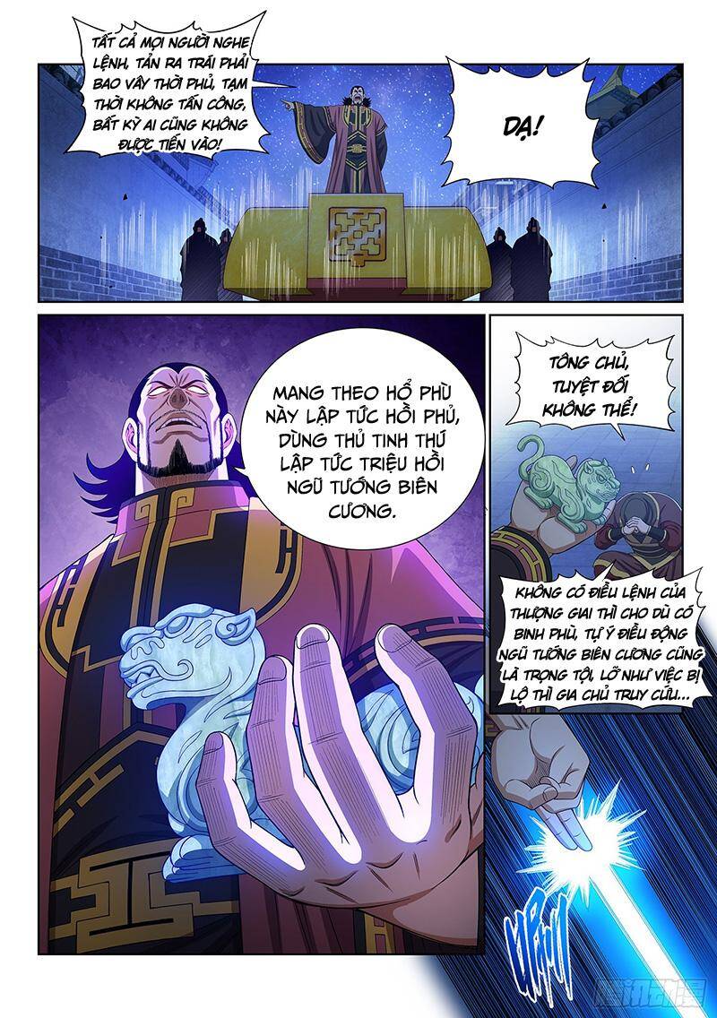 Ta Là Đại Thần Tiên Chap 519 - Next Chap 520