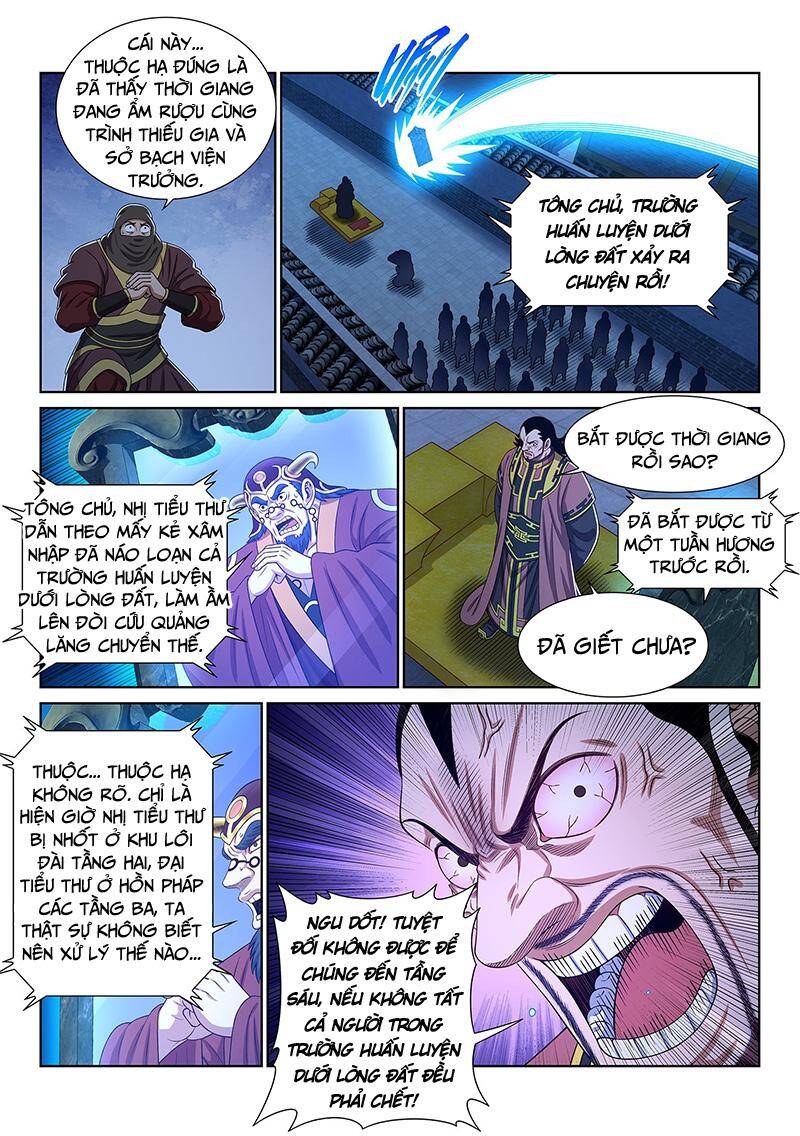 Ta Là Đại Thần Tiên Chap 519 - Next Chap 520