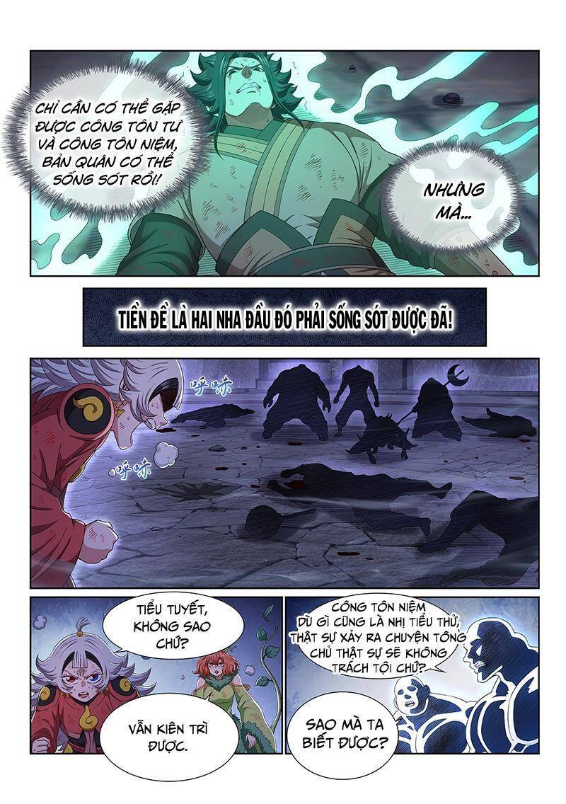 Ta Là Đại Thần Tiên Chap 520 - Next Chap 521