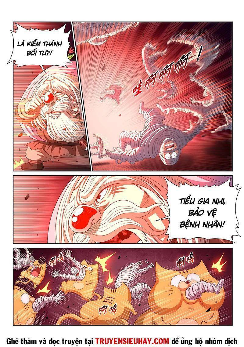 Ta Là Đại Thần Tiên Chap 520 - Next Chap 521