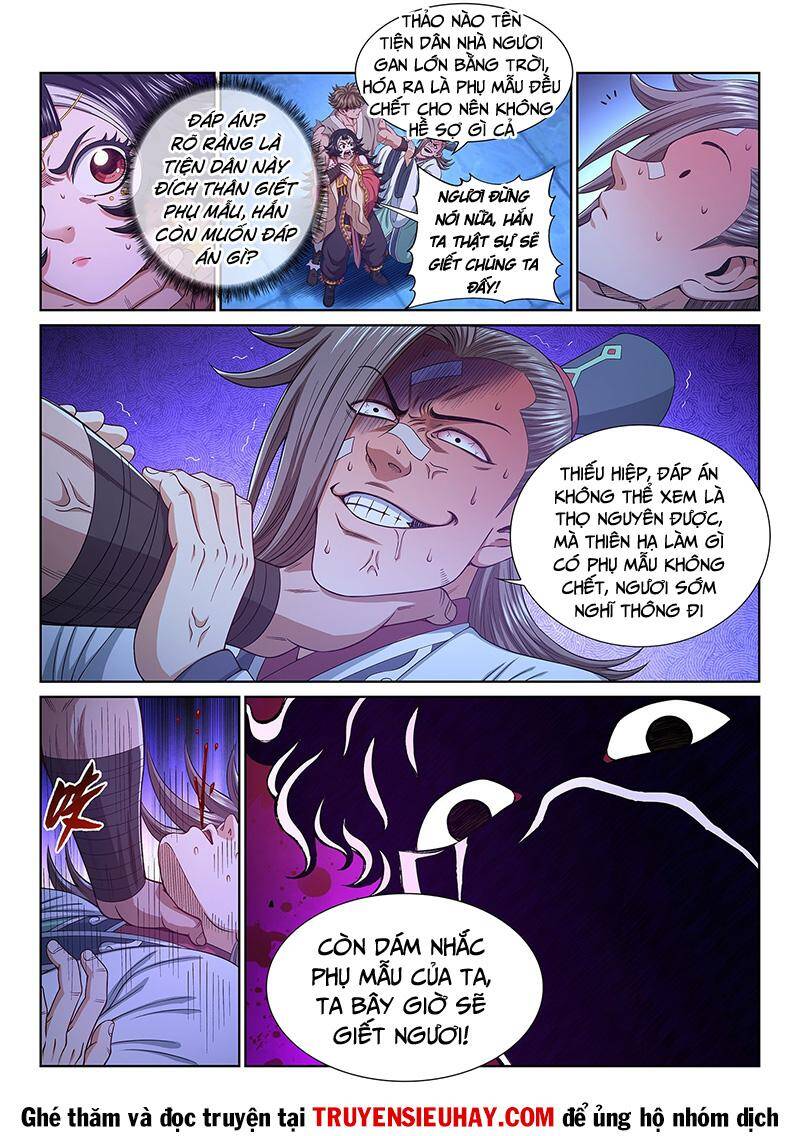 Ta Là Đại Thần Tiên Chap 521 - Next Chap 522