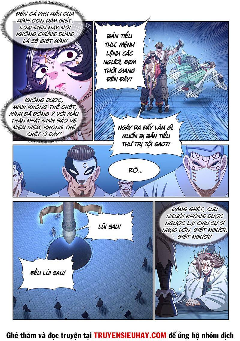 Ta Là Đại Thần Tiên Chap 521 - Next Chap 522