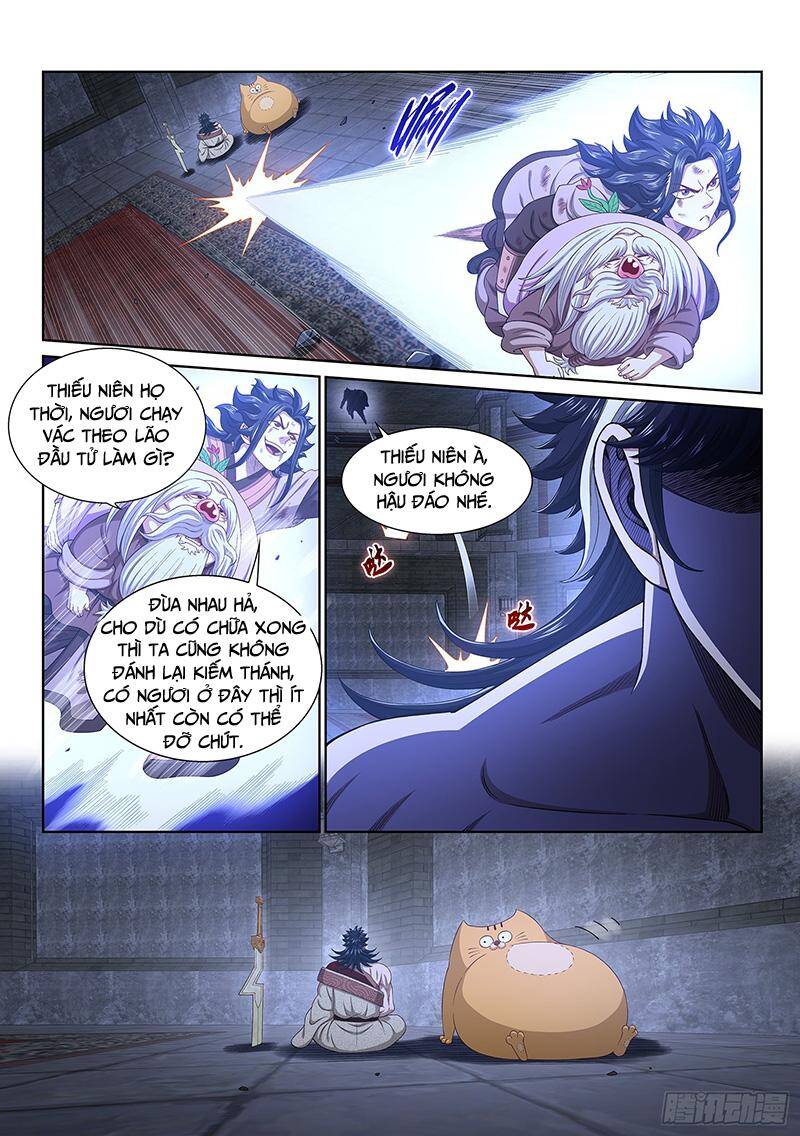 Ta Là Đại Thần Tiên Chap 522 - Next Chap 523