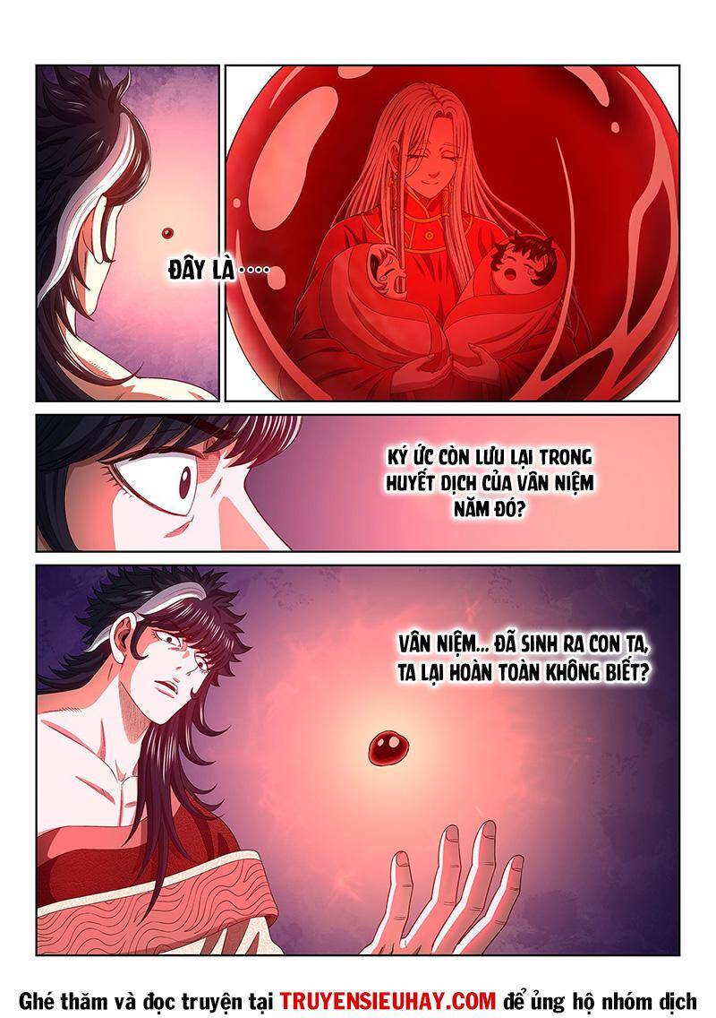 Ta Là Đại Thần Tiên Chap 522 - Next Chap 523