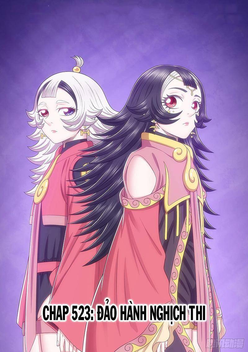 Ta Là Đại Thần Tiên Chap 523 - Next Chap 524