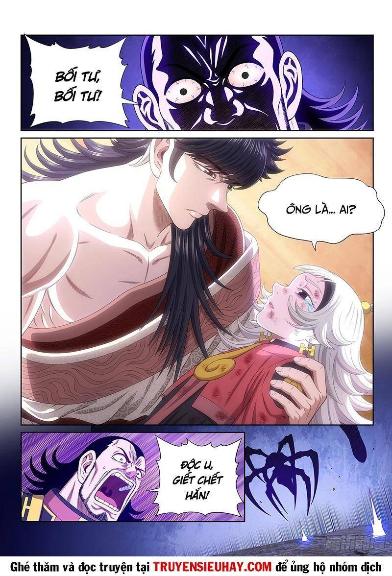 Ta Là Đại Thần Tiên Chap 523 - Next Chap 524