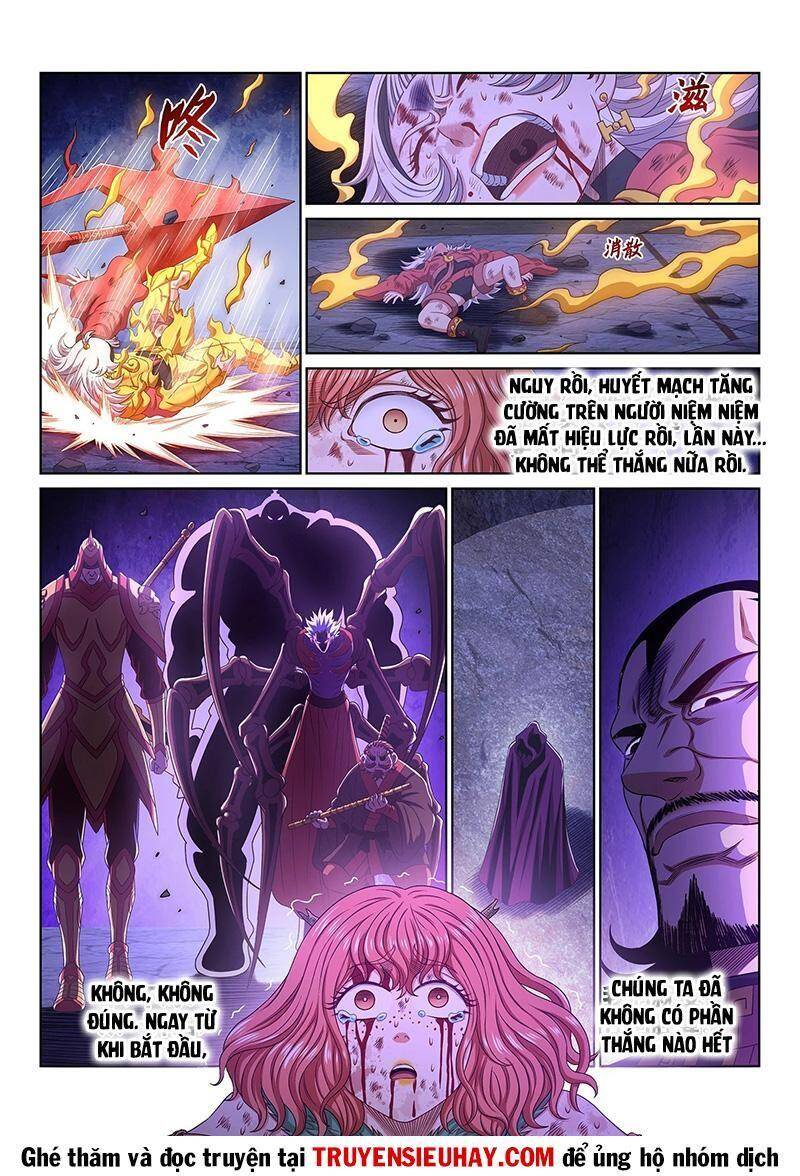 Ta Là Đại Thần Tiên Chap 523 - Next Chap 524