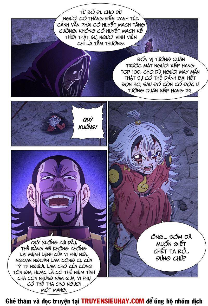 Ta Là Đại Thần Tiên Chap 523 - Next Chap 524