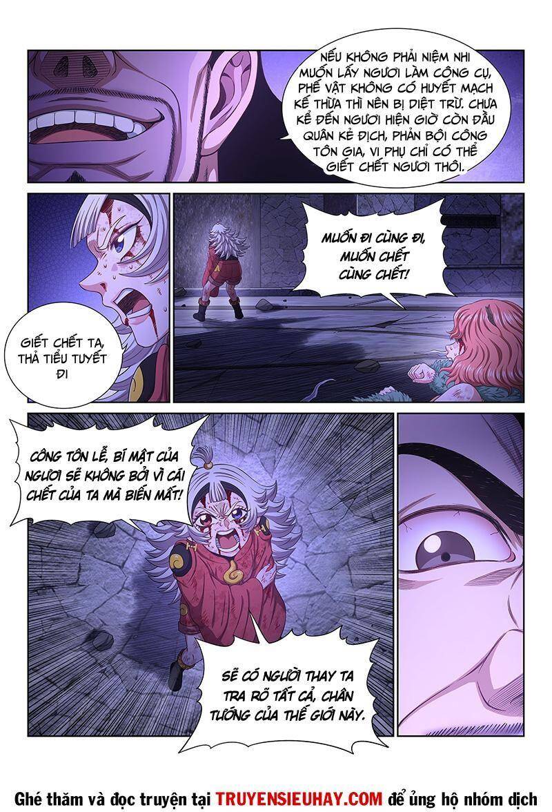 Ta Là Đại Thần Tiên Chap 523 - Next Chap 524