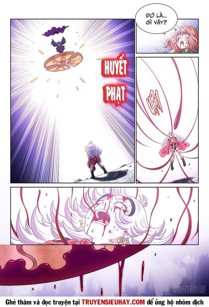 Ta Là Đại Thần Tiên Chap 523 - Next Chap 524