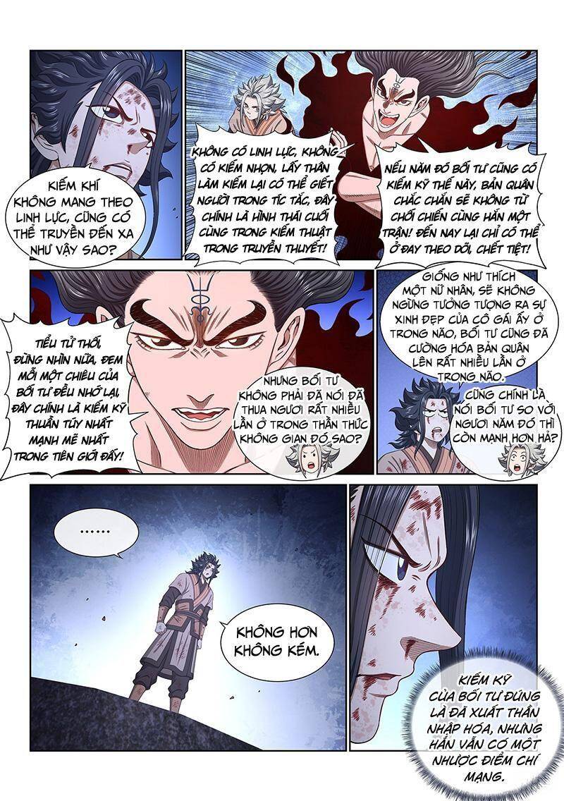 Ta Là Đại Thần Tiên Chap 526 - Next Chap 527