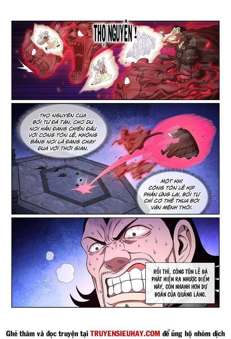 Ta Là Đại Thần Tiên Chap 526 - Next Chap 527