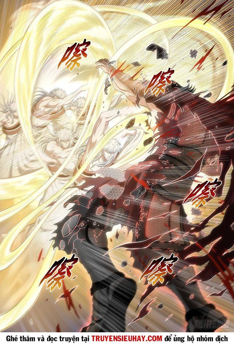 Ta Là Đại Thần Tiên Chap 527 - Next Chap 528