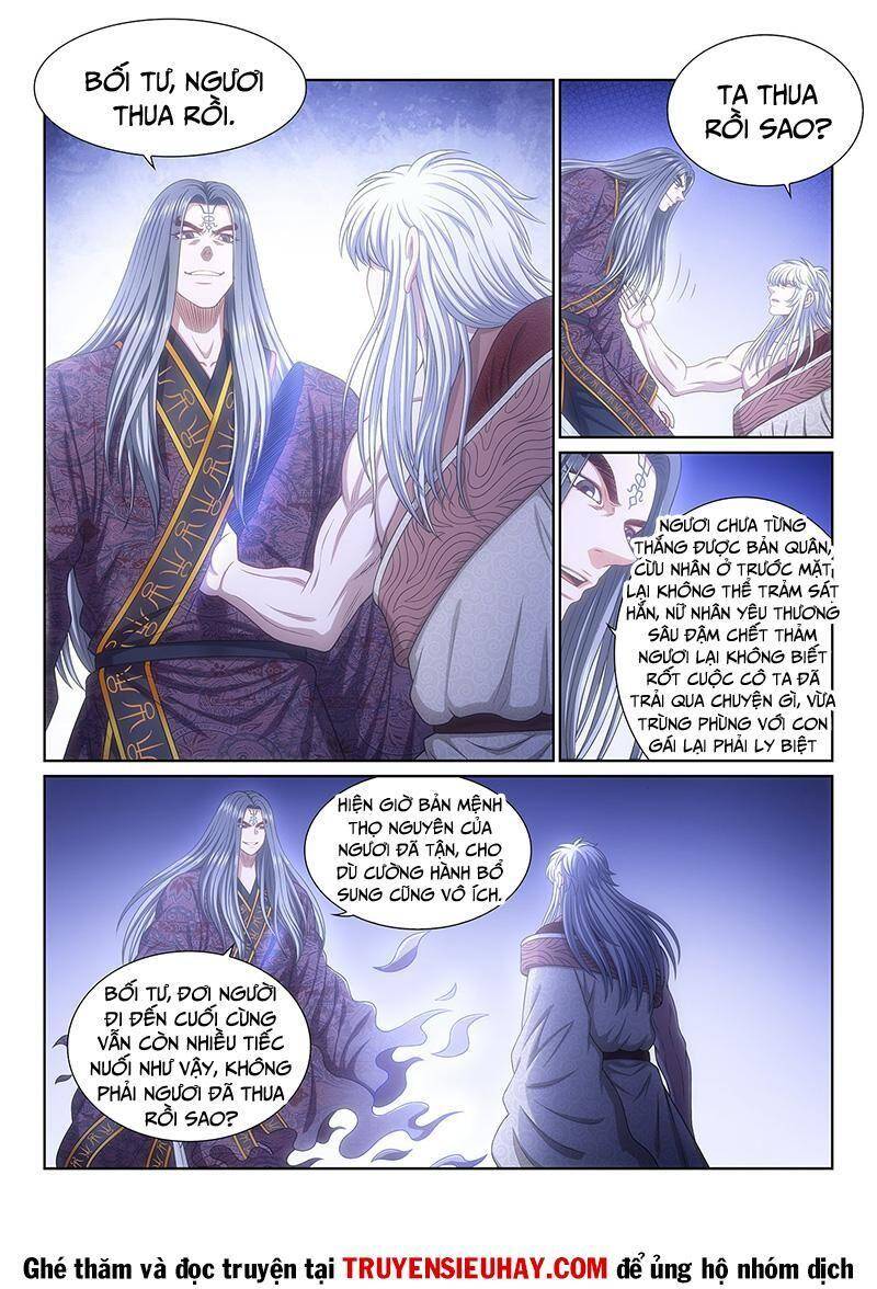 Ta Là Đại Thần Tiên Chap 527 - Next Chap 528
