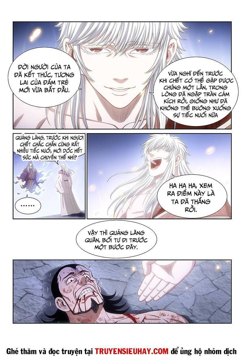 Ta Là Đại Thần Tiên Chap 527 - Next Chap 528