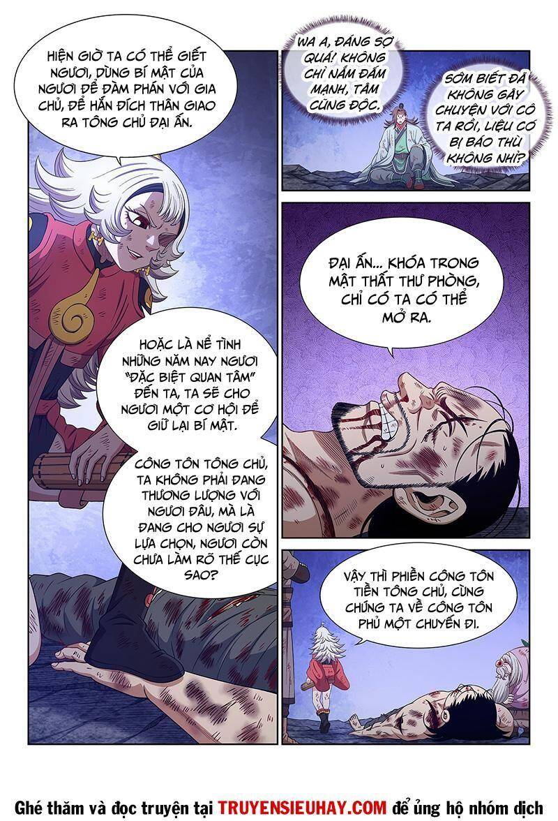 Ta Là Đại Thần Tiên Chap 529 - Next Chap 530