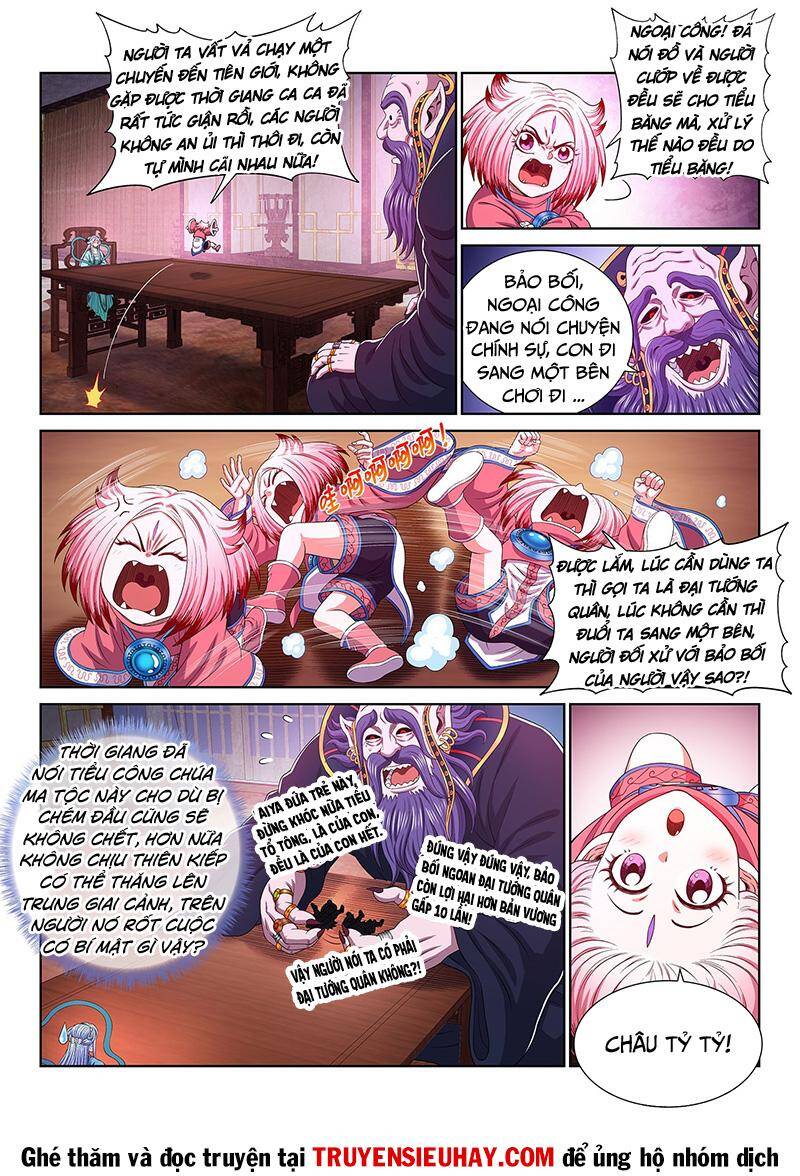 Ta Là Đại Thần Tiên Chap 531 - Next Chap 532
