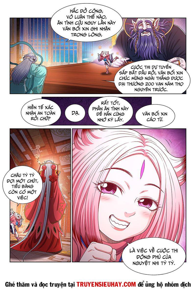 Ta Là Đại Thần Tiên Chap 531 - Next Chap 532