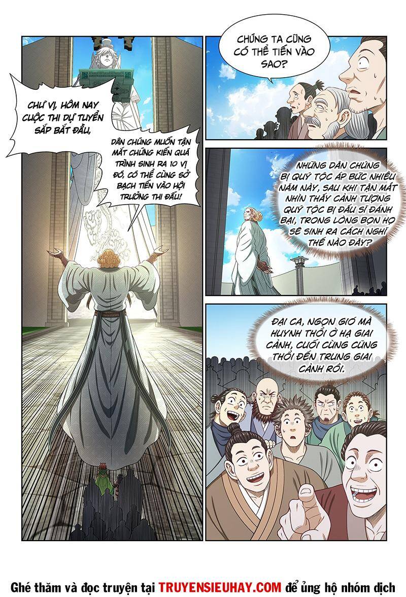 Ta Là Đại Thần Tiên Chap 531 - Next Chap 532