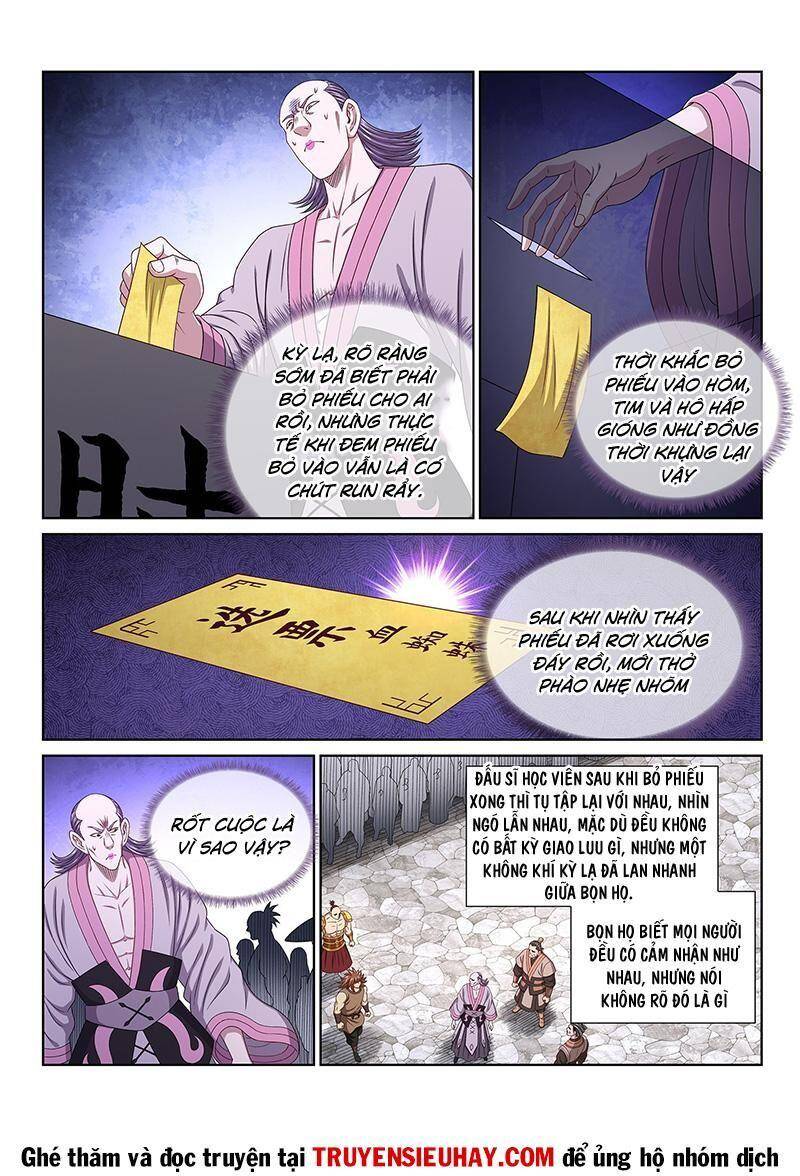 Ta Là Đại Thần Tiên Chap 532 - Next Chap 533