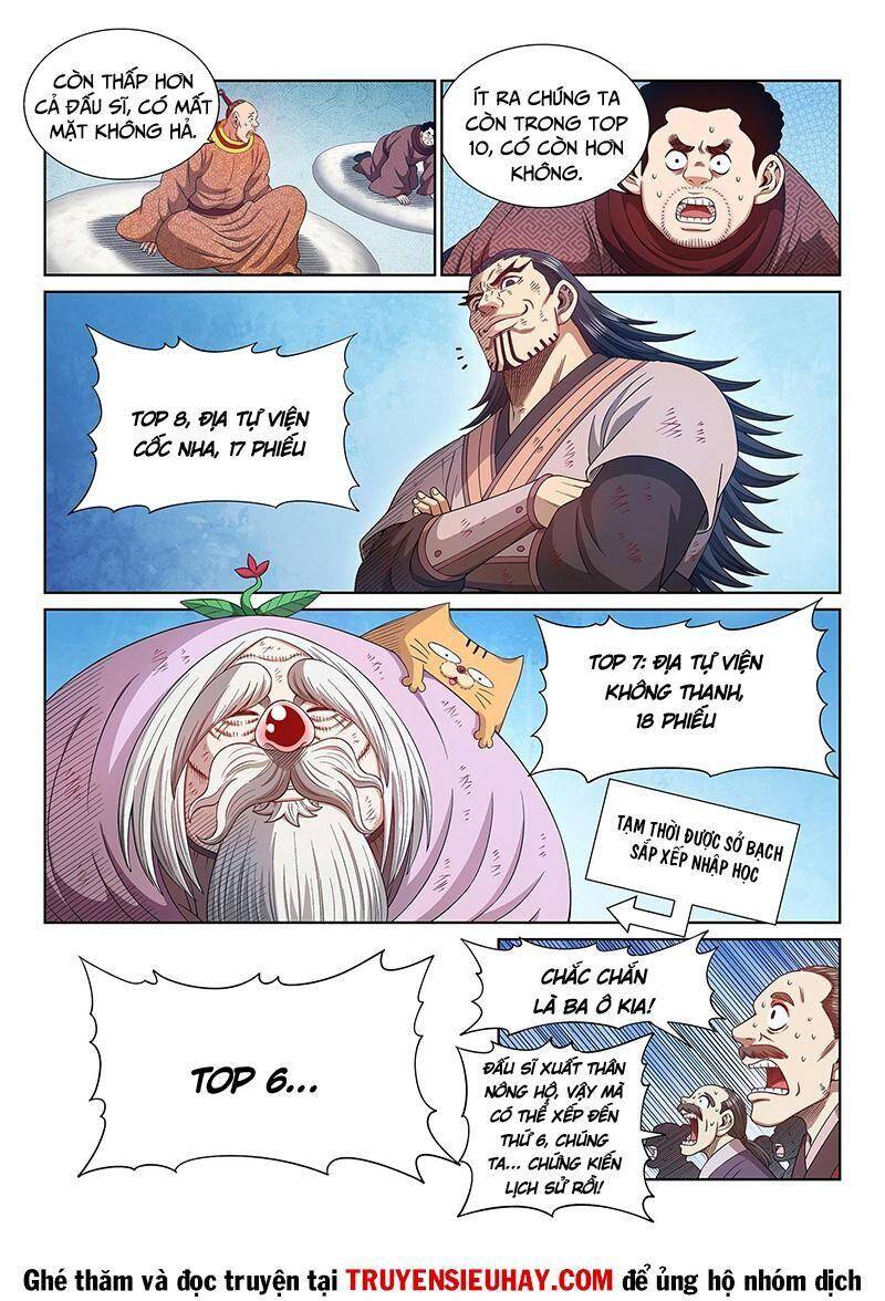 Ta Là Đại Thần Tiên Chap 532 - Next Chap 533