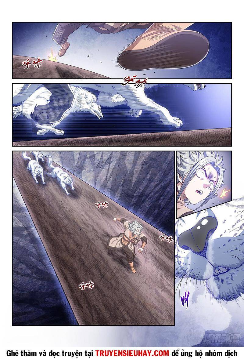Ta Là Đại Thần Tiên Chap 535 - Next Chap 536