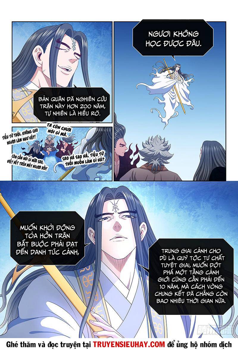 Ta Là Đại Thần Tiên Chap 535 - Next Chap 536
