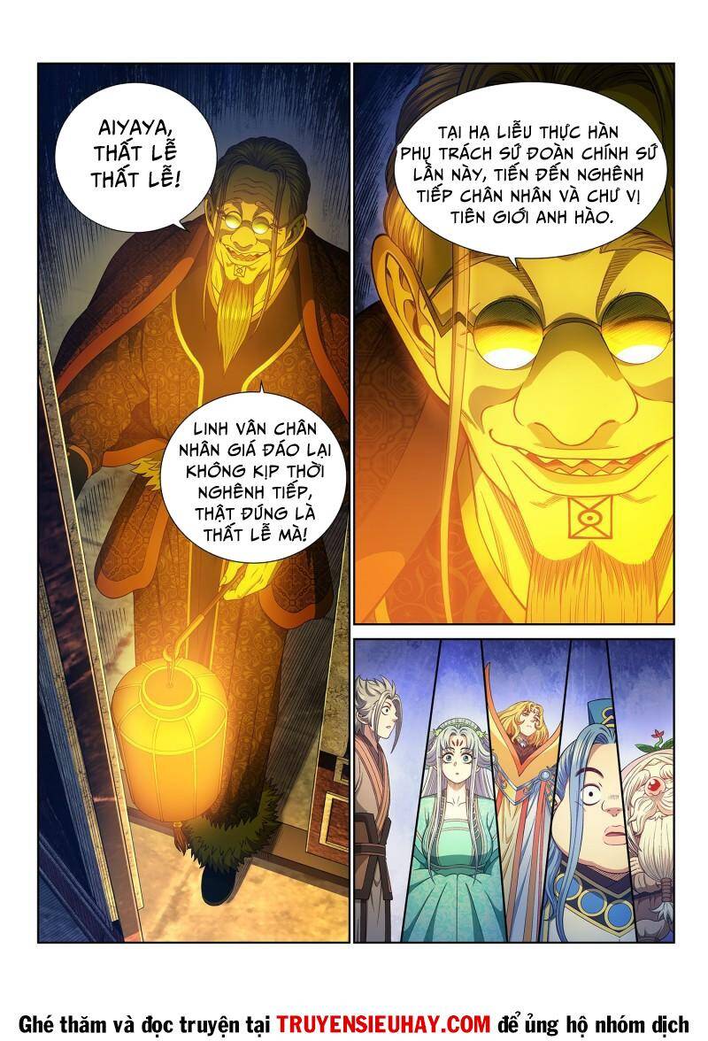 Ta Là Đại Thần Tiên Chap 536 - Next Chap 537