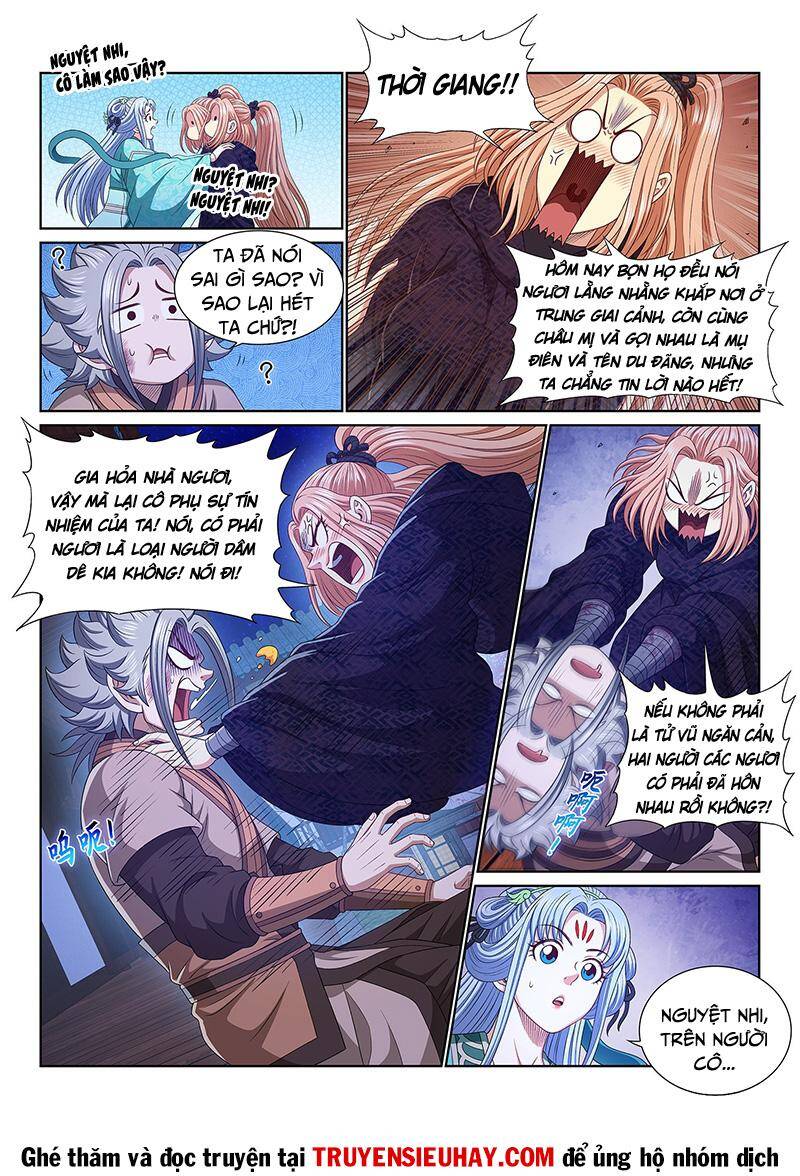 Ta Là Đại Thần Tiên Chap 539 - Next Chap 540