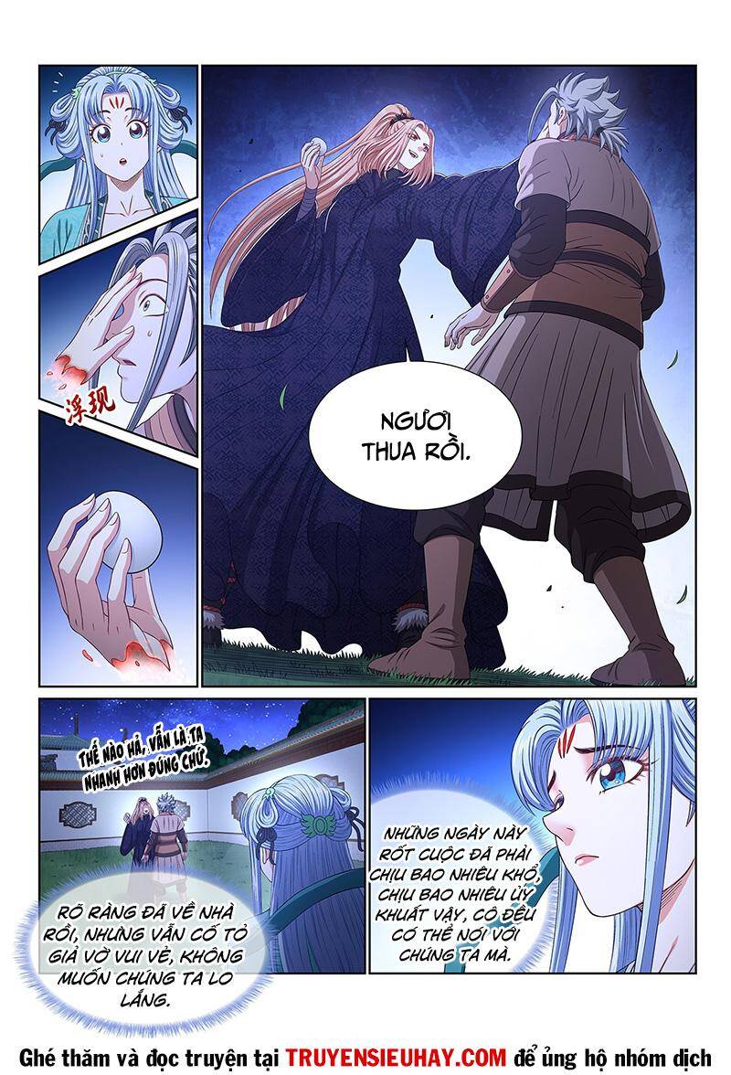 Ta Là Đại Thần Tiên Chap 539 - Next Chap 540