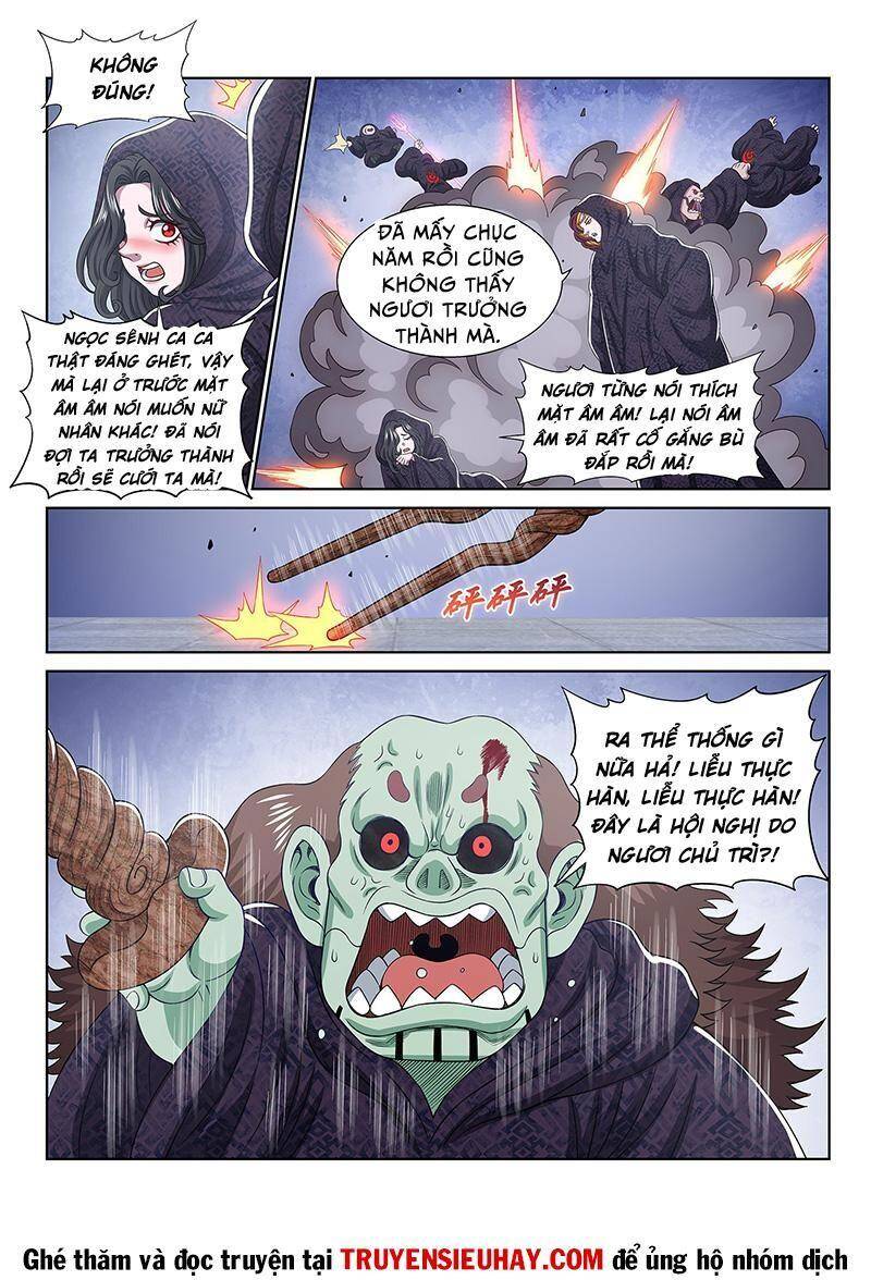 Ta Là Đại Thần Tiên Chap 540 - Next Chap 541