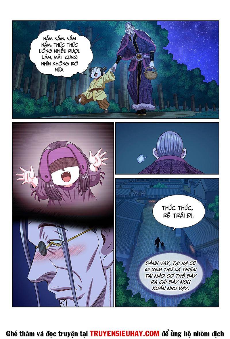 Ta Là Đại Thần Tiên Chap 546 - Next Chap 547