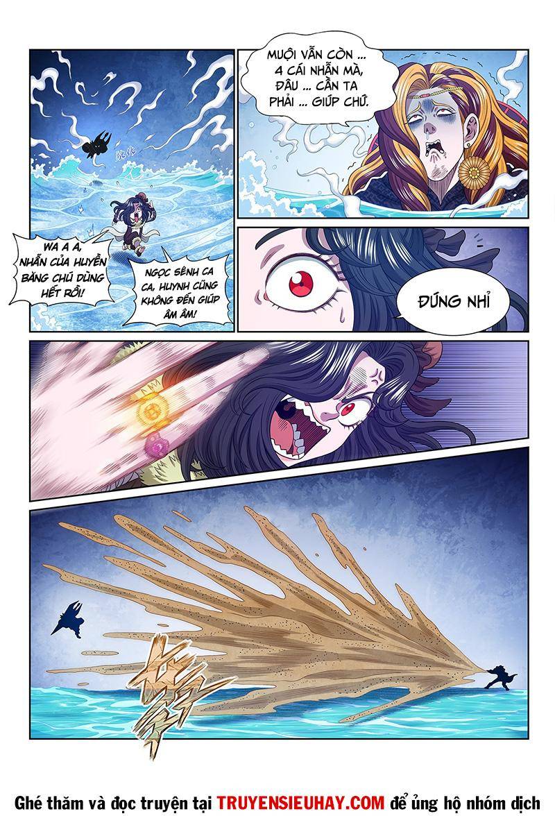 Ta Là Đại Thần Tiên Chap 546 - Next Chap 547