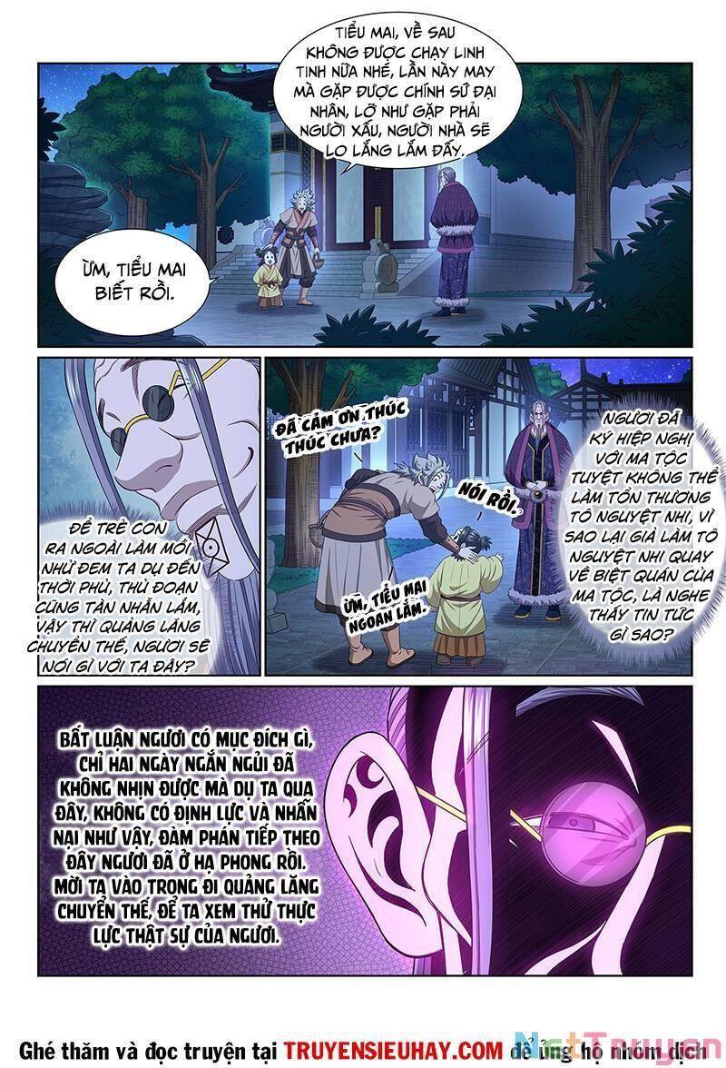 Ta Là Đại Thần Tiên Chap 547 - Next Chap 548