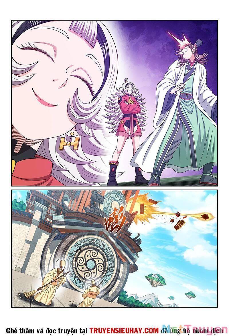 Ta Là Đại Thần Tiên Chap 547 - Next Chap 548