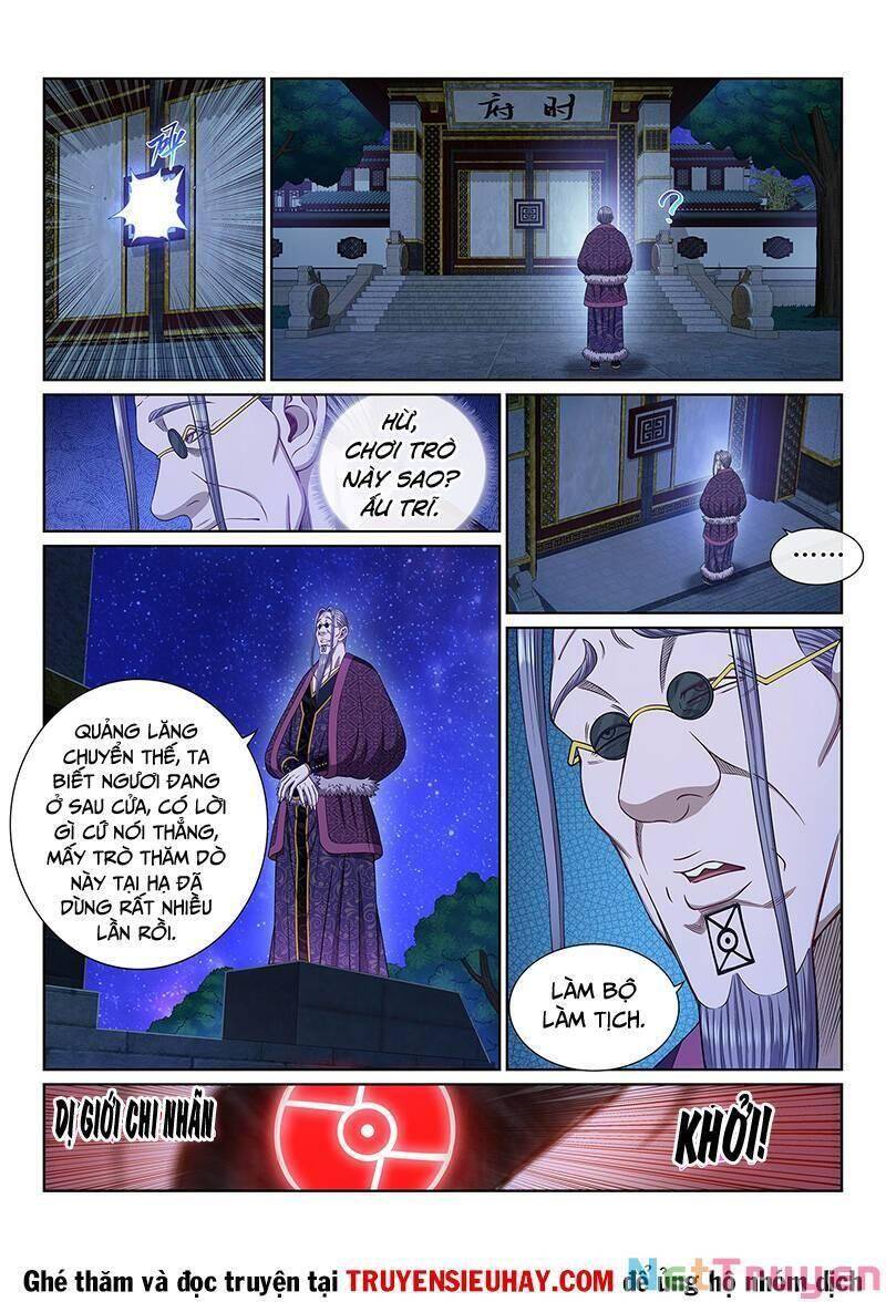 Ta Là Đại Thần Tiên Chap 547 - Next Chap 548