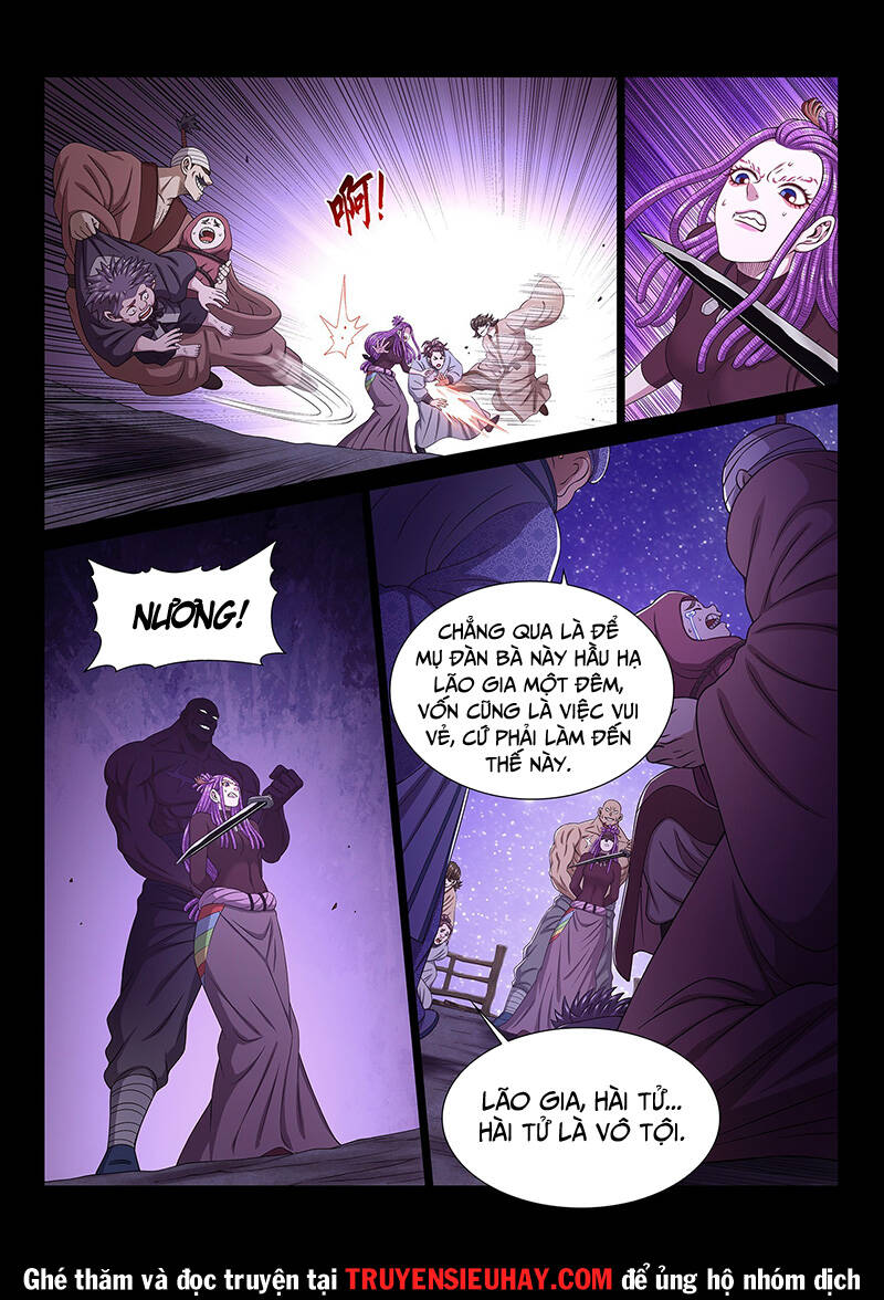 Ta Là Đại Thần Tiên Chap 549 - Next Chap 550