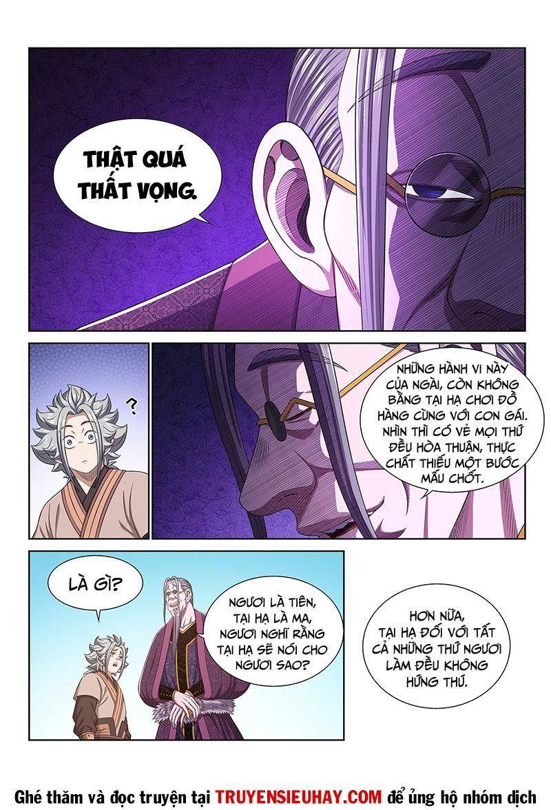 Ta Là Đại Thần Tiên Chap 551 - Next Chap 552