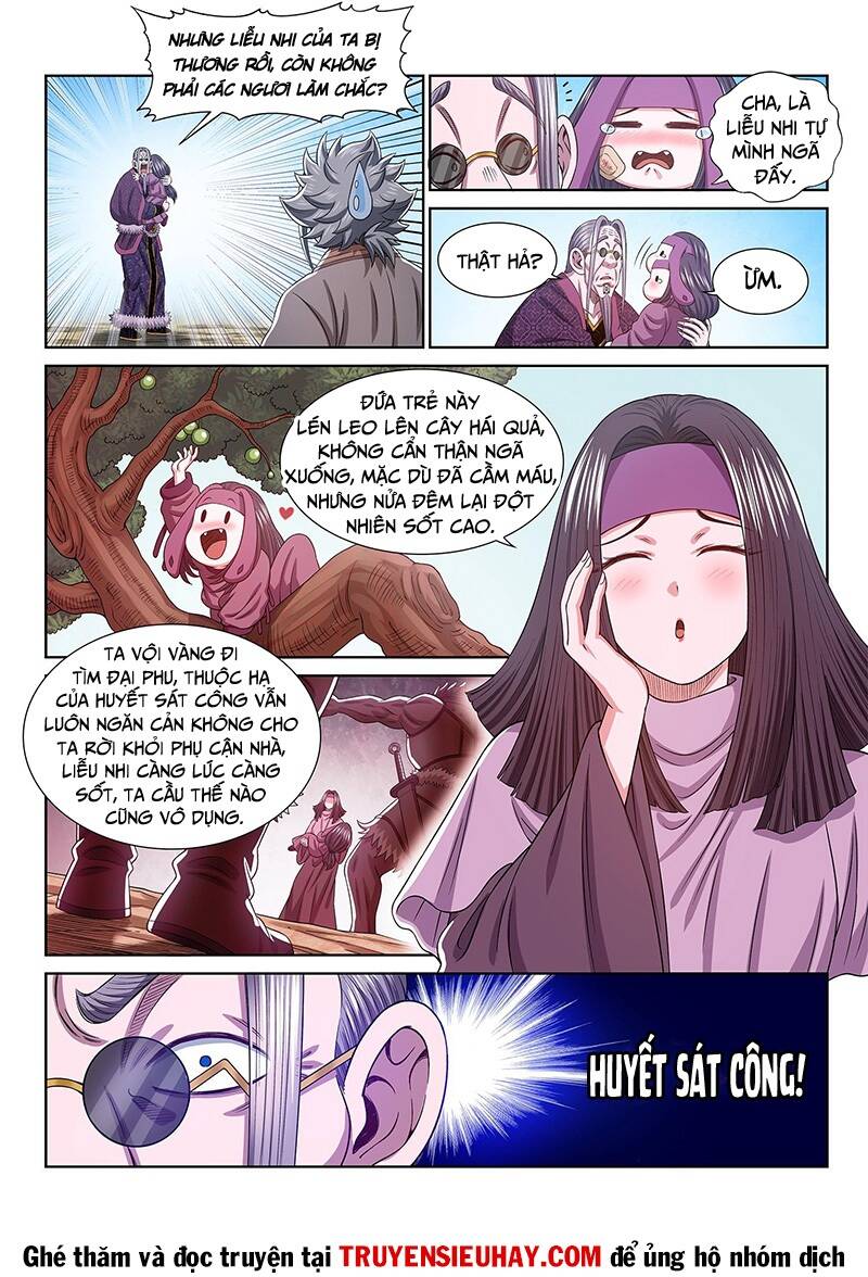 Ta Là Đại Thần Tiên Chap 552 - Next Chap 553