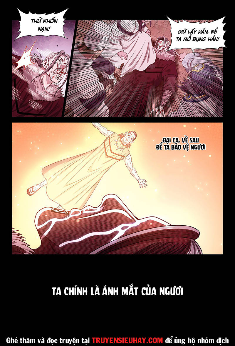 Ta Là Đại Thần Tiên Chap 554 - Next Chap 555