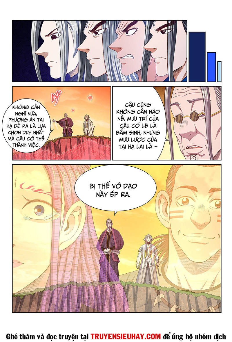 Ta Là Đại Thần Tiên Chap 555 - Next Chap 556