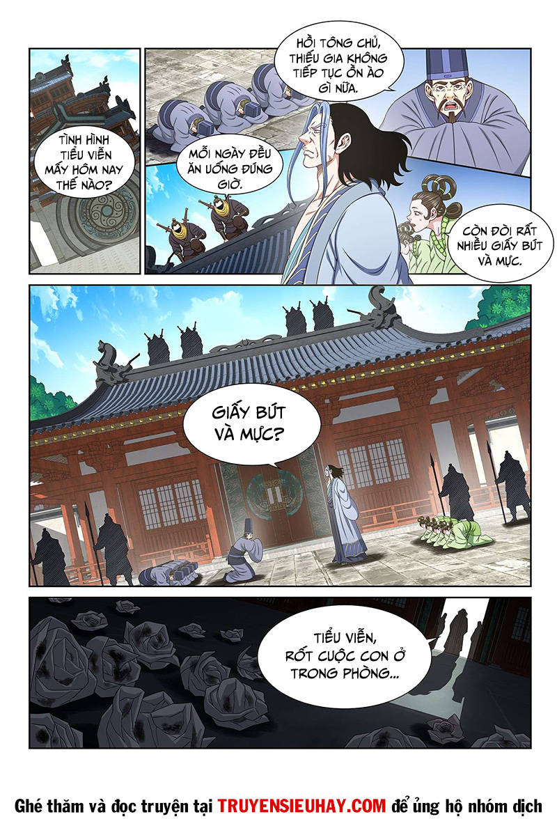Ta Là Đại Thần Tiên Chap 558 - Next Chap 559