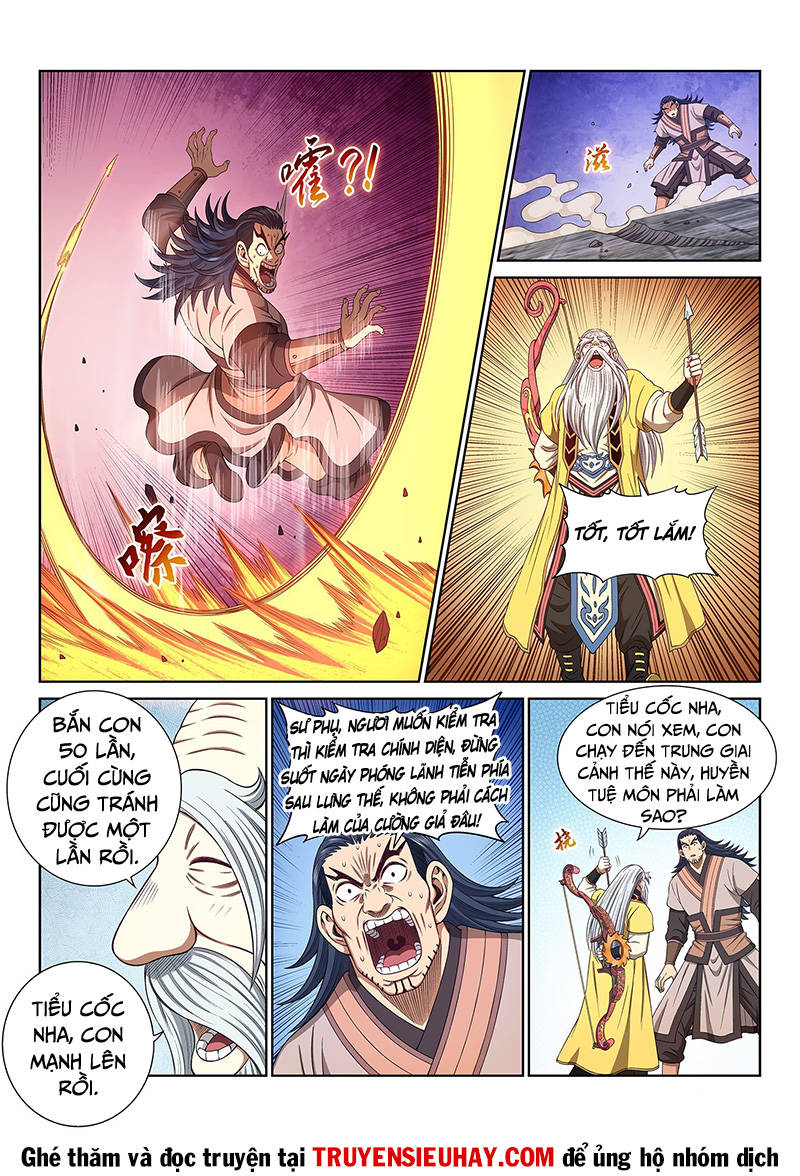 Ta Là Đại Thần Tiên Chap 558 - Next Chap 559