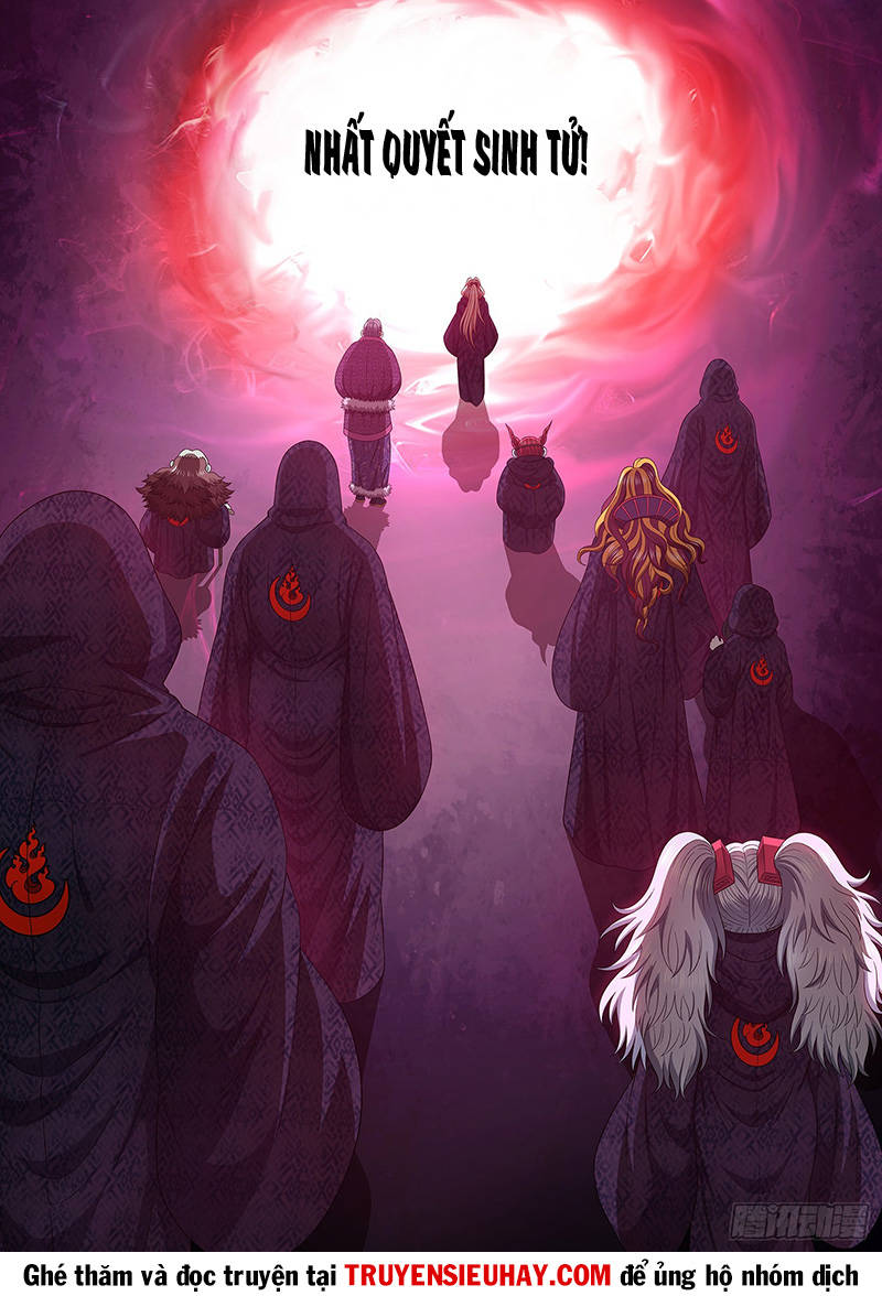 Ta Là Đại Thần Tiên Chap 560 - Next Chap 561