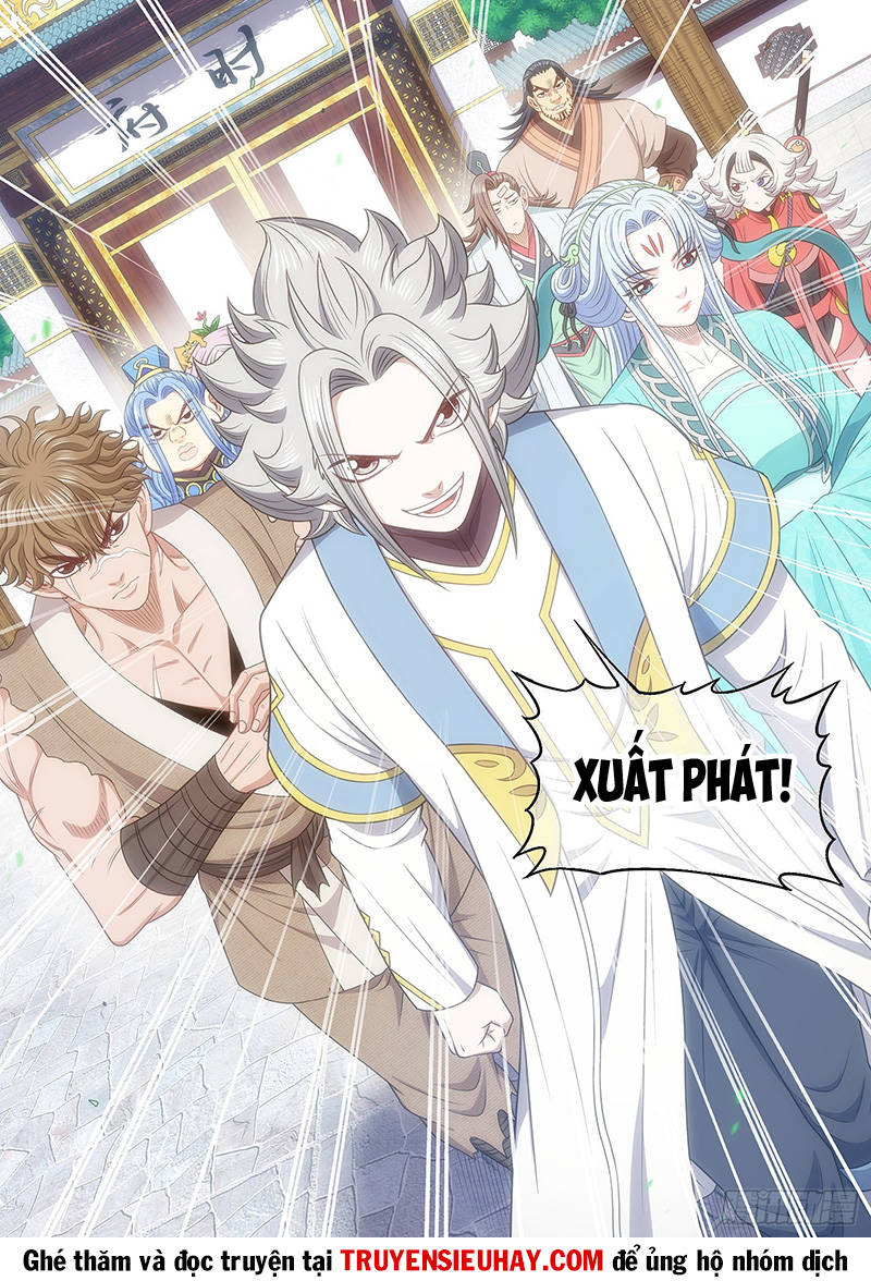 Ta Là Đại Thần Tiên Chap 560 - Next Chap 561