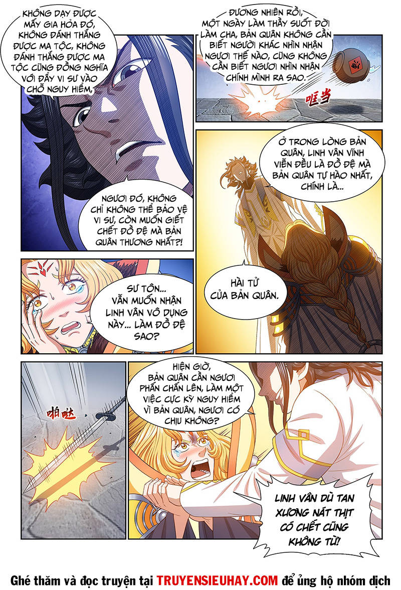 Ta Là Đại Thần Tiên Chap 560 - Next Chap 561