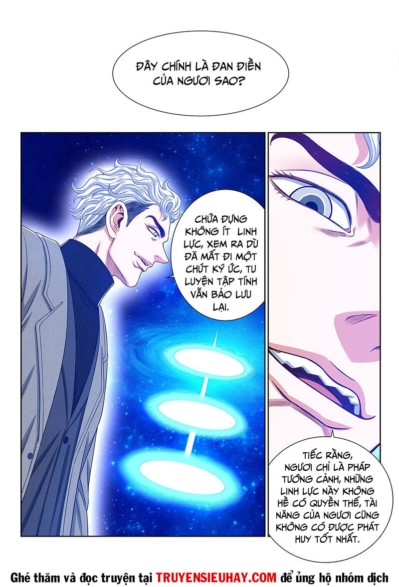 Ta Là Đại Thần Tiên Chap 562 - Next Chap 563