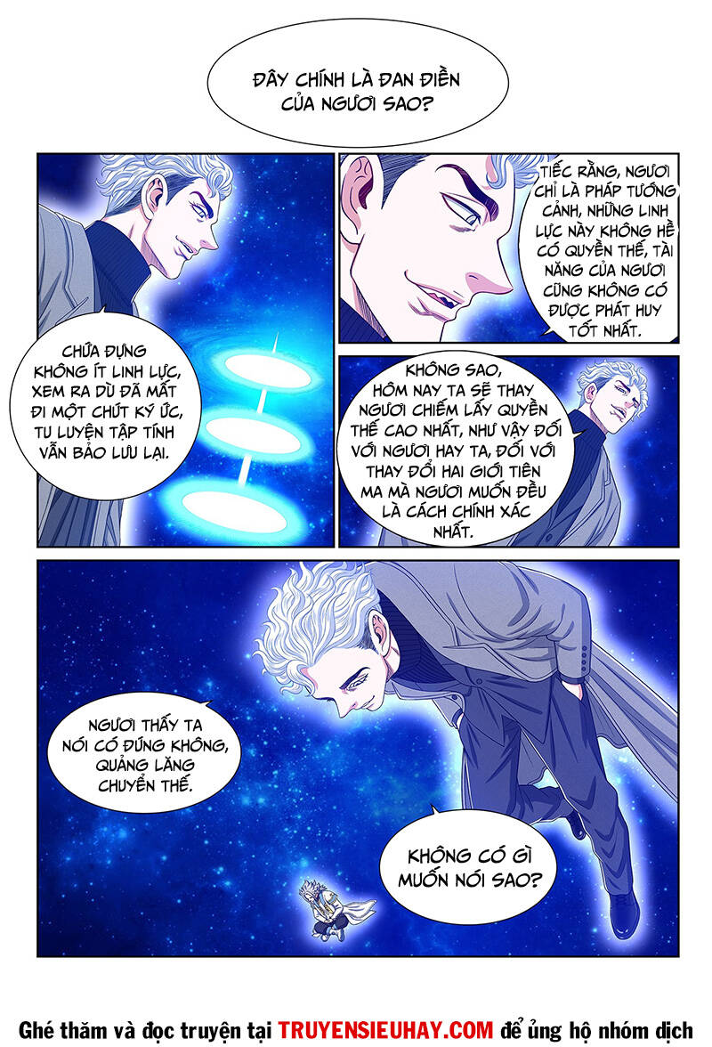 Ta Là Đại Thần Tiên Chap 562 - Next Chap 563